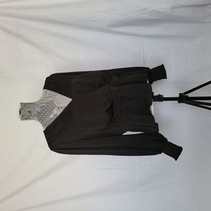 NWT Express ladies blouse